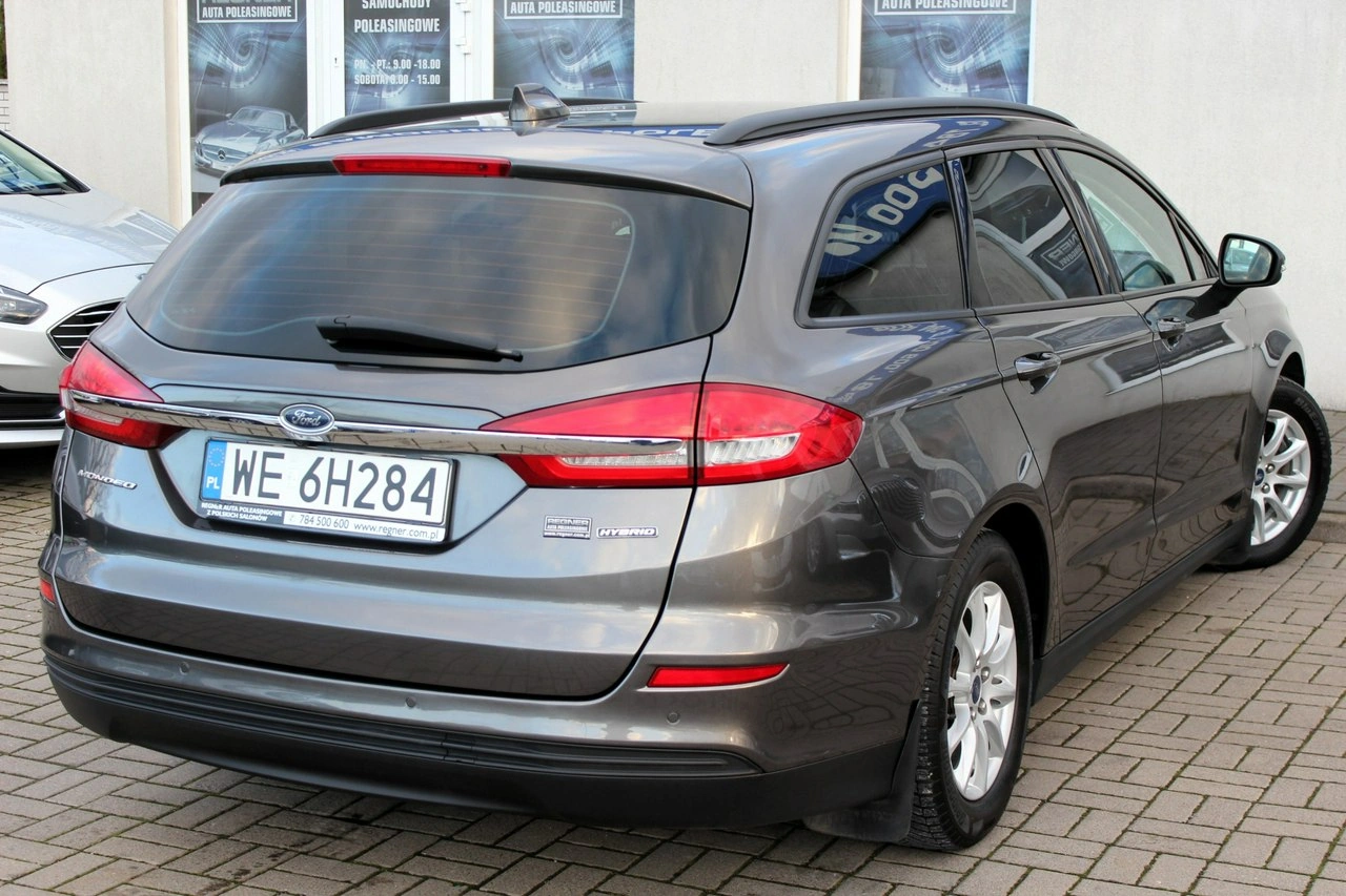 Ford Mondeo - Zdjęcie 3