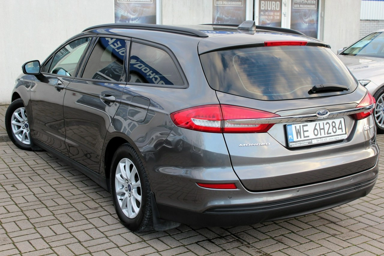 Ford Mondeo - Zdjęcie 5