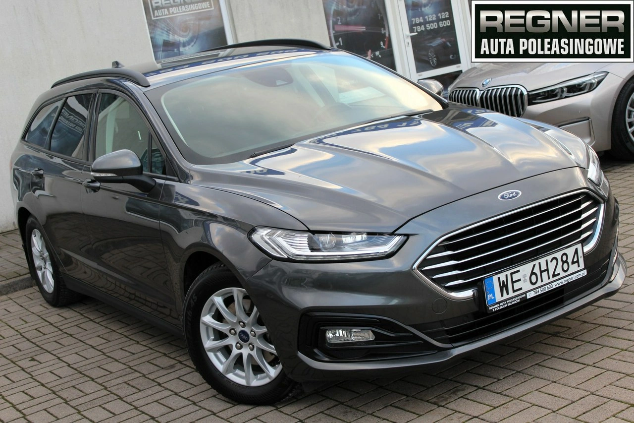 Ford Mondeo - Główne zdjęcie