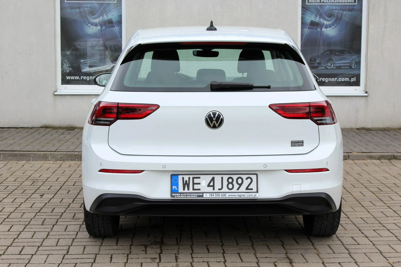 Volkswagen Golf - Zdjęcie 4