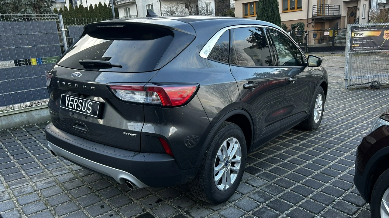 Ford Kuga - Zdjęcie 3