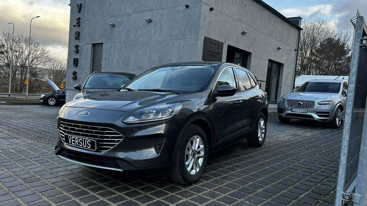 Ford Kuga - Główne zdjęcie