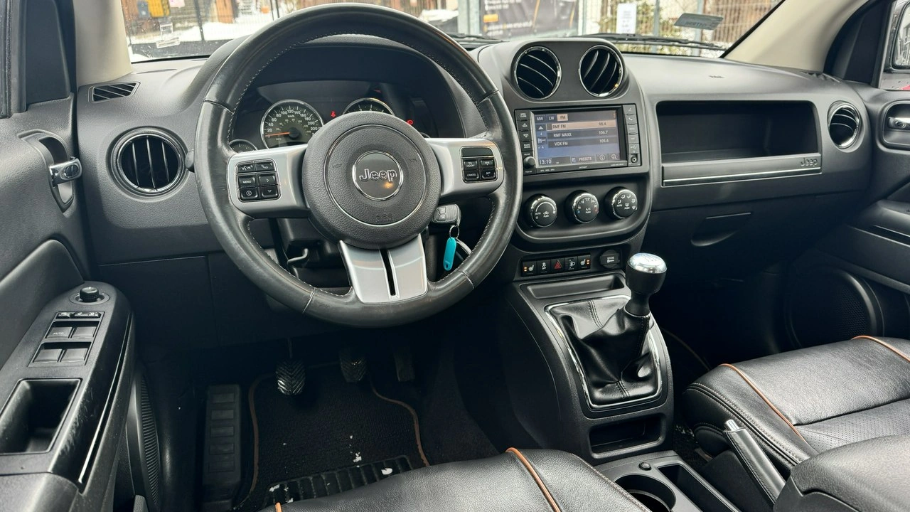 Jeep Compass - Zdjęcie 9