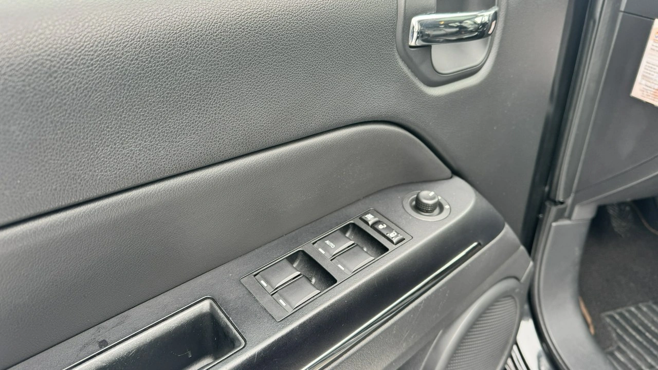 Jeep Compass - Zdjęcie 11