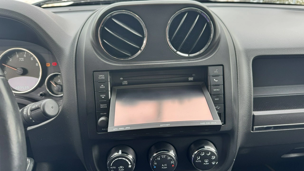 Jeep Compass - Zdjęcie 12