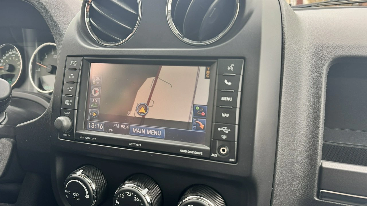 Jeep Compass - Zdjęcie 14