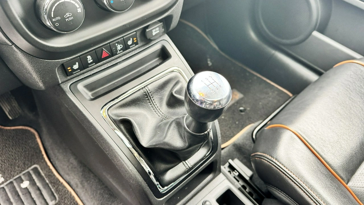 Jeep Compass - Zdjęcie 18