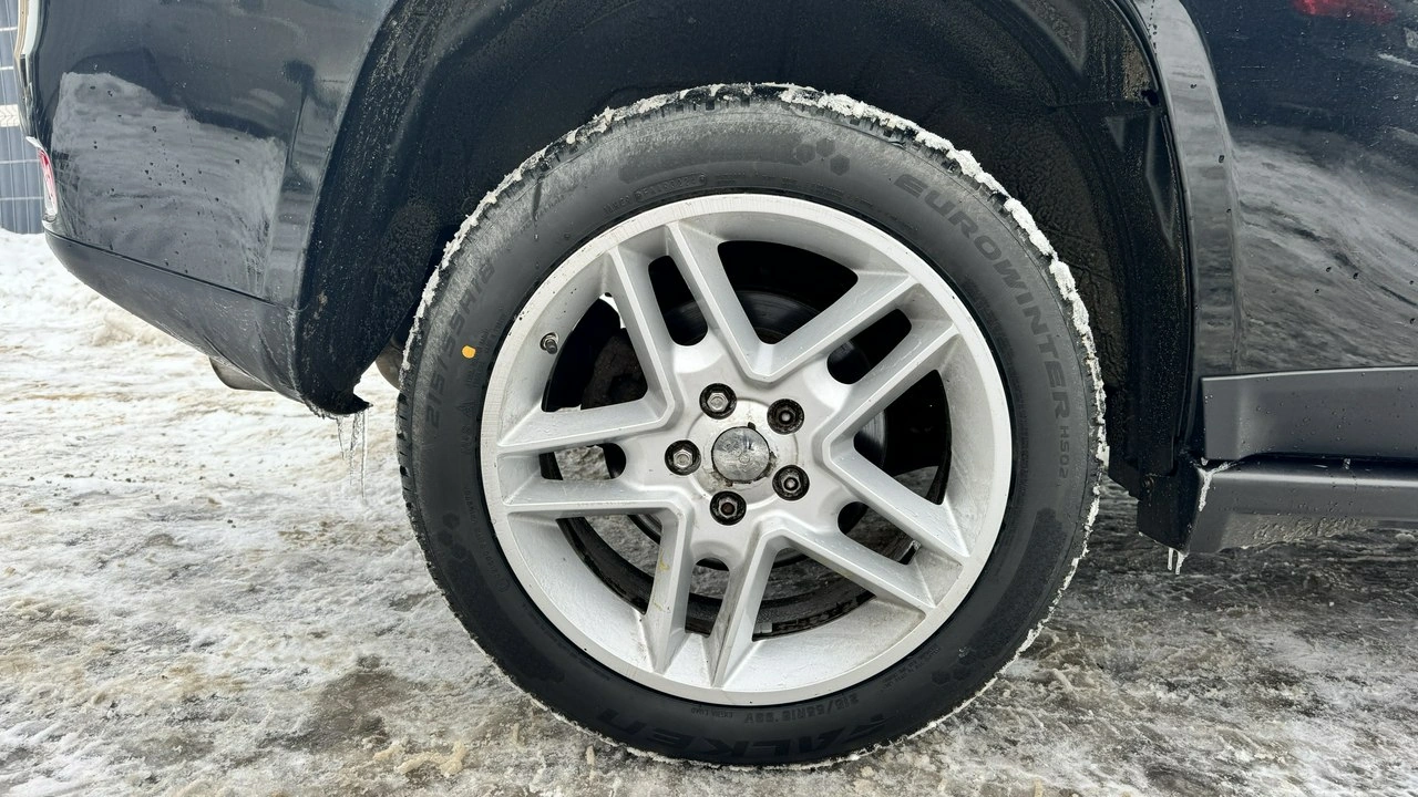 Jeep Compass - Zdjęcie 23