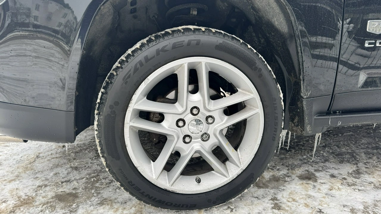 Jeep Compass - Zdjęcie 25