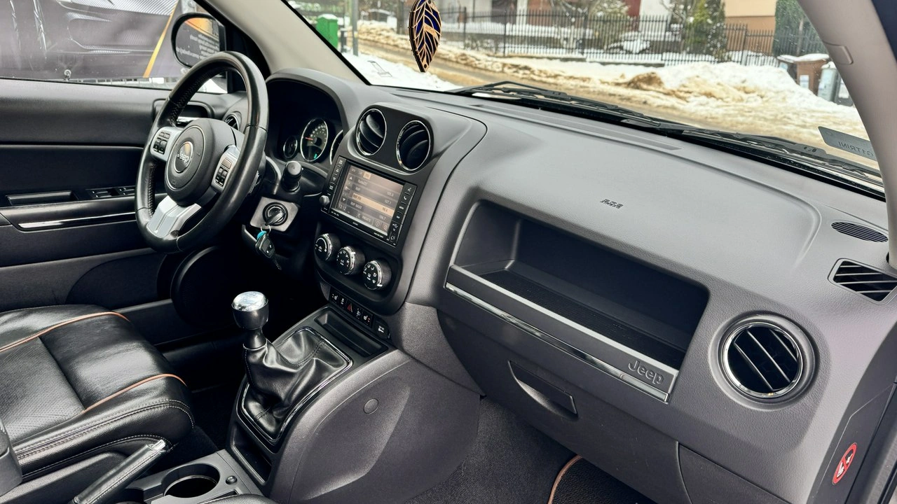 Jeep Compass - Zdjęcie 27