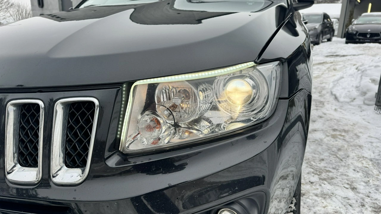 Jeep Compass - Zdjęcie 28