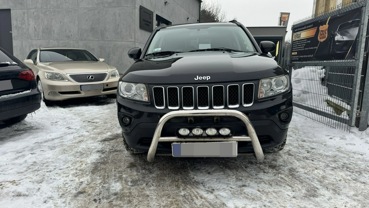 Jeep Compass - Zdjęcie 1