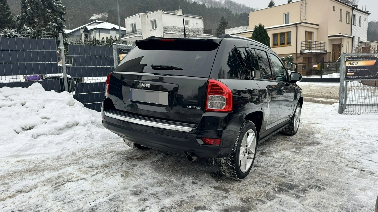 Jeep Compass - Zdjęcie 3
