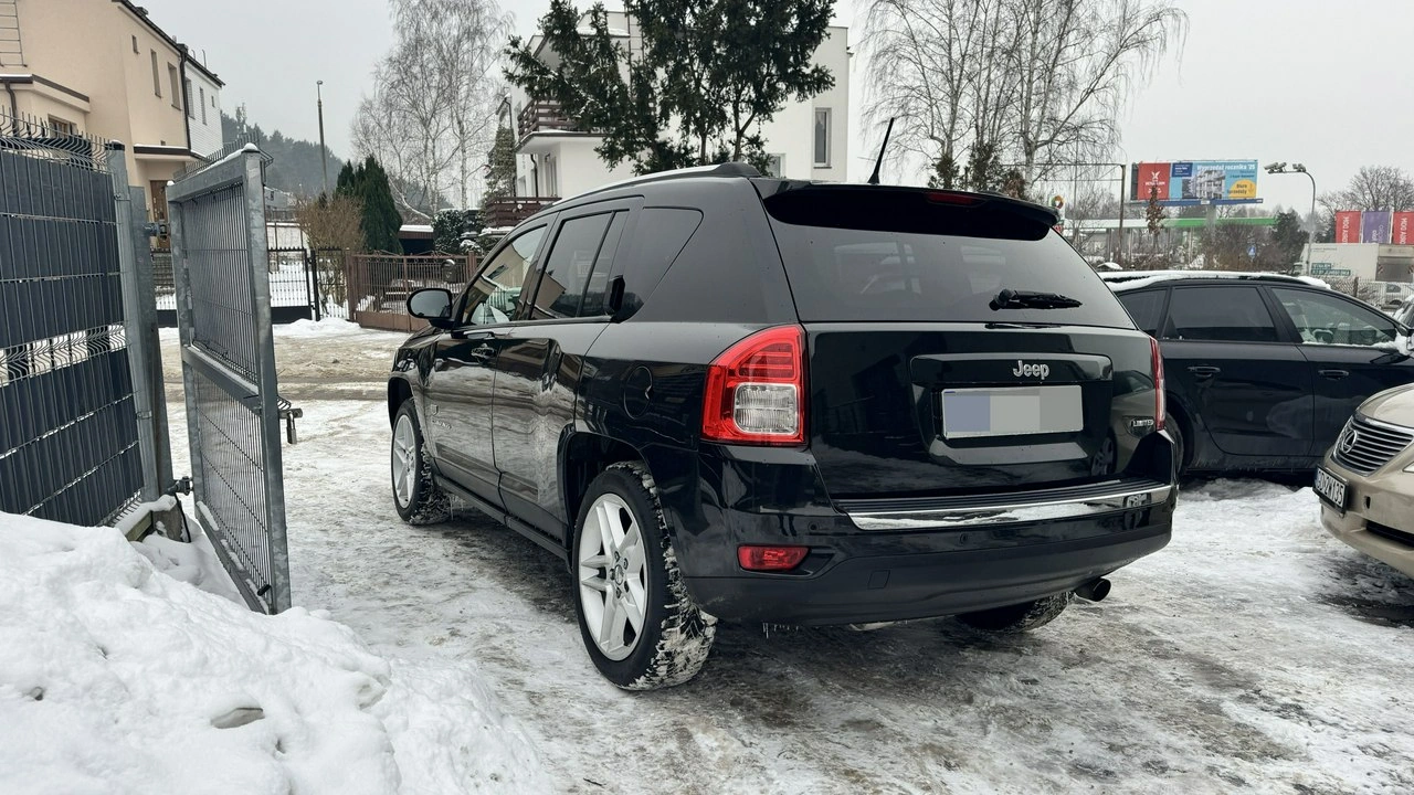 Jeep Compass - Zdjęcie 5