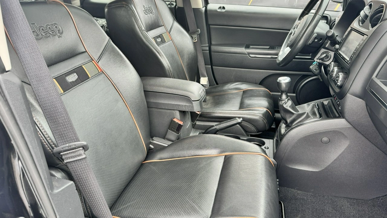 Jeep Compass - Zdjęcie 8