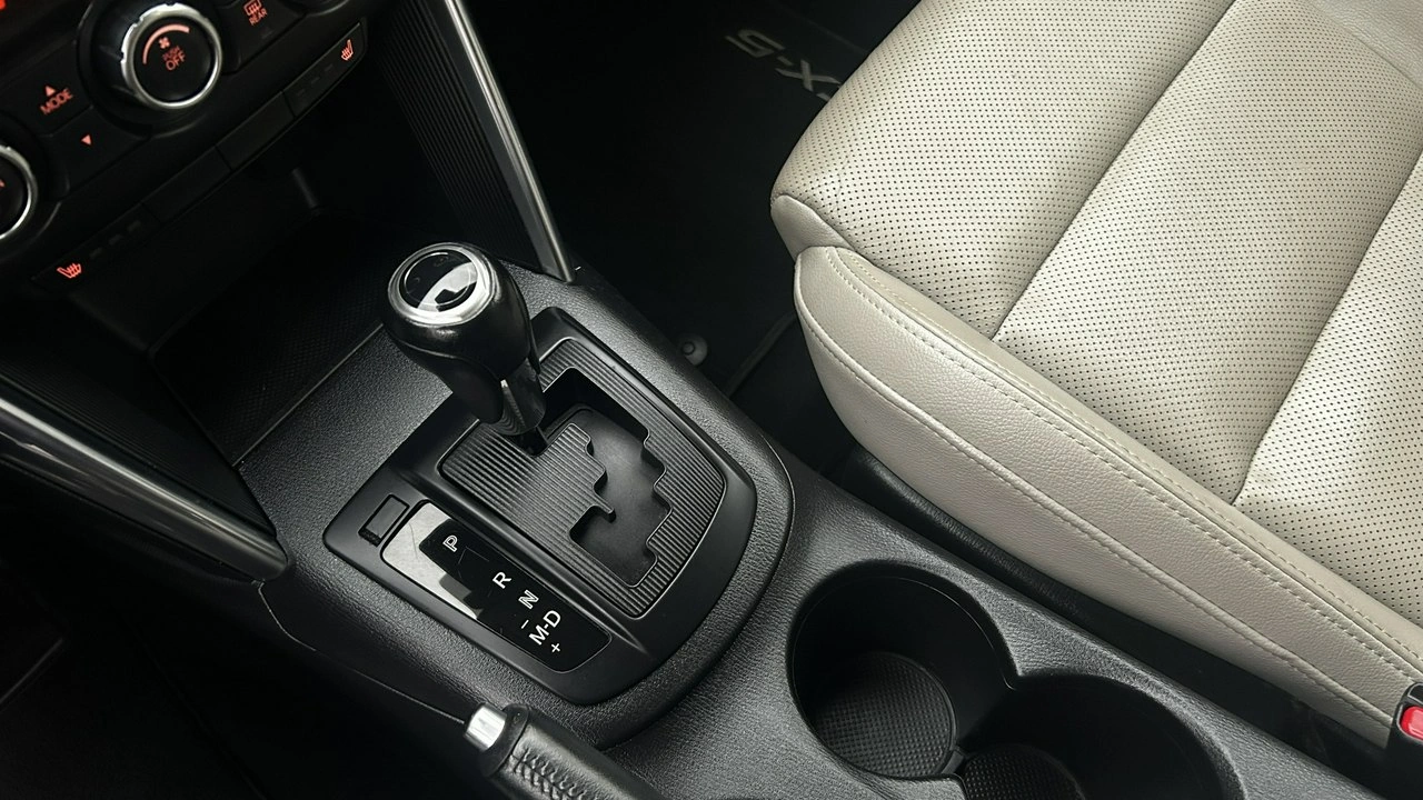 Mazda CX-5 - Zdjęcie 10