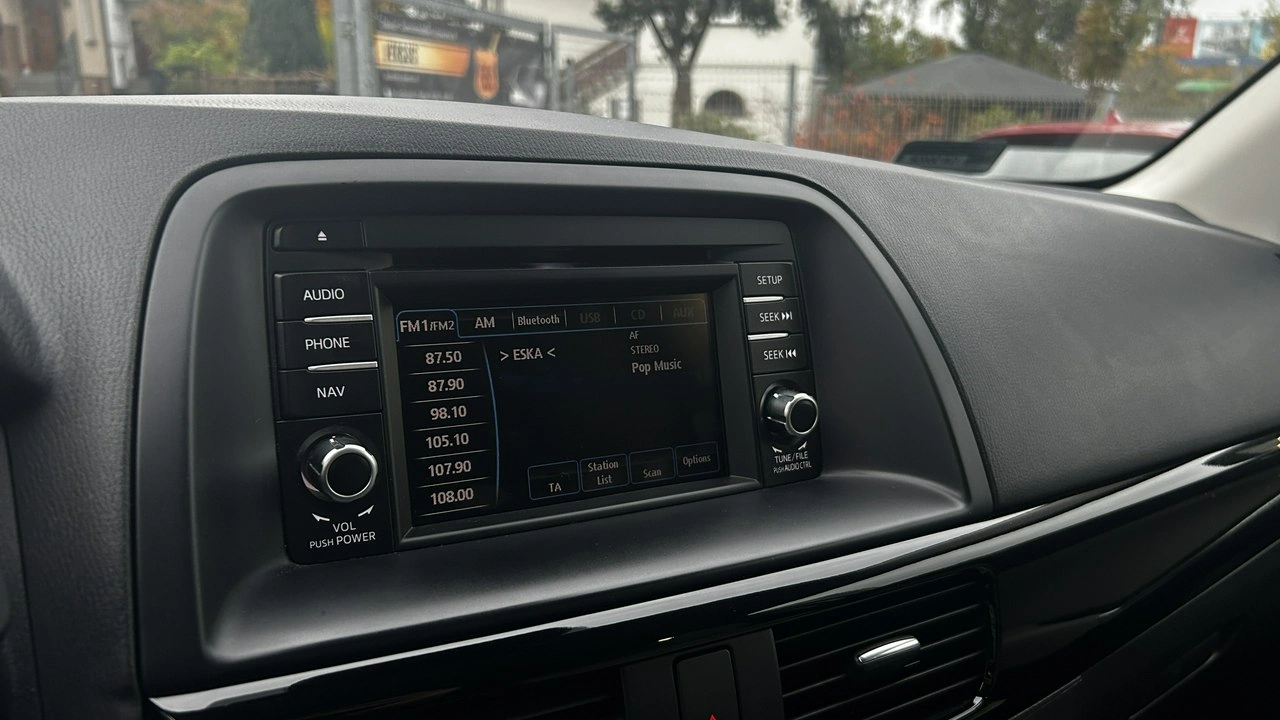 Mazda CX-5 - Zdjęcie 19