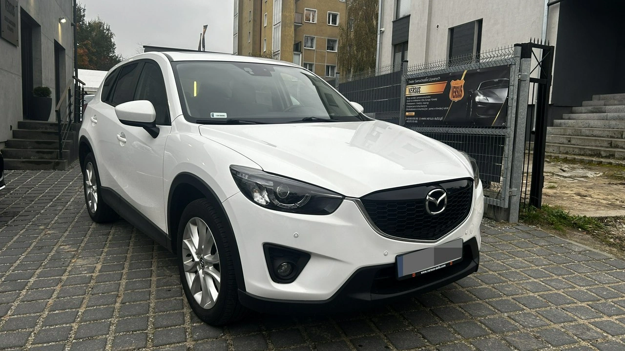 Mazda CX-5 - Zdjęcie 2