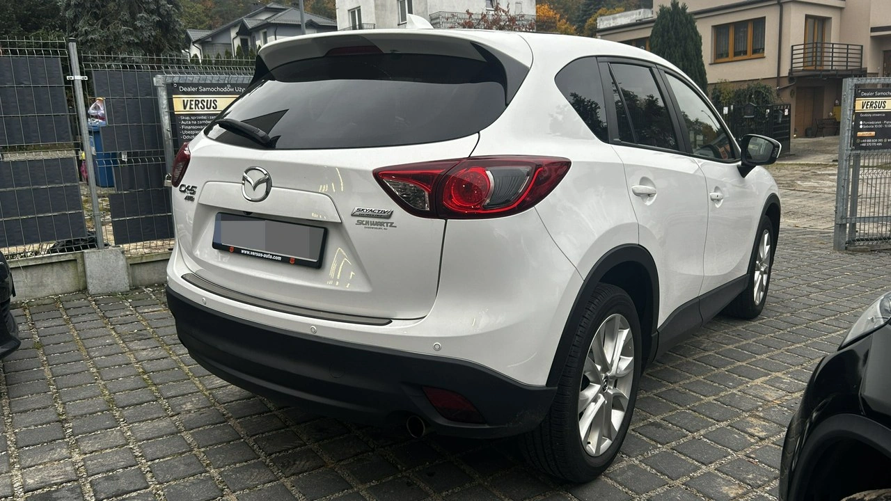 Mazda CX-5 - Zdjęcie 3