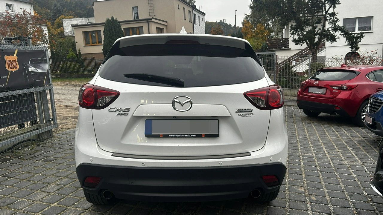 Mazda CX-5 - Zdjęcie 4