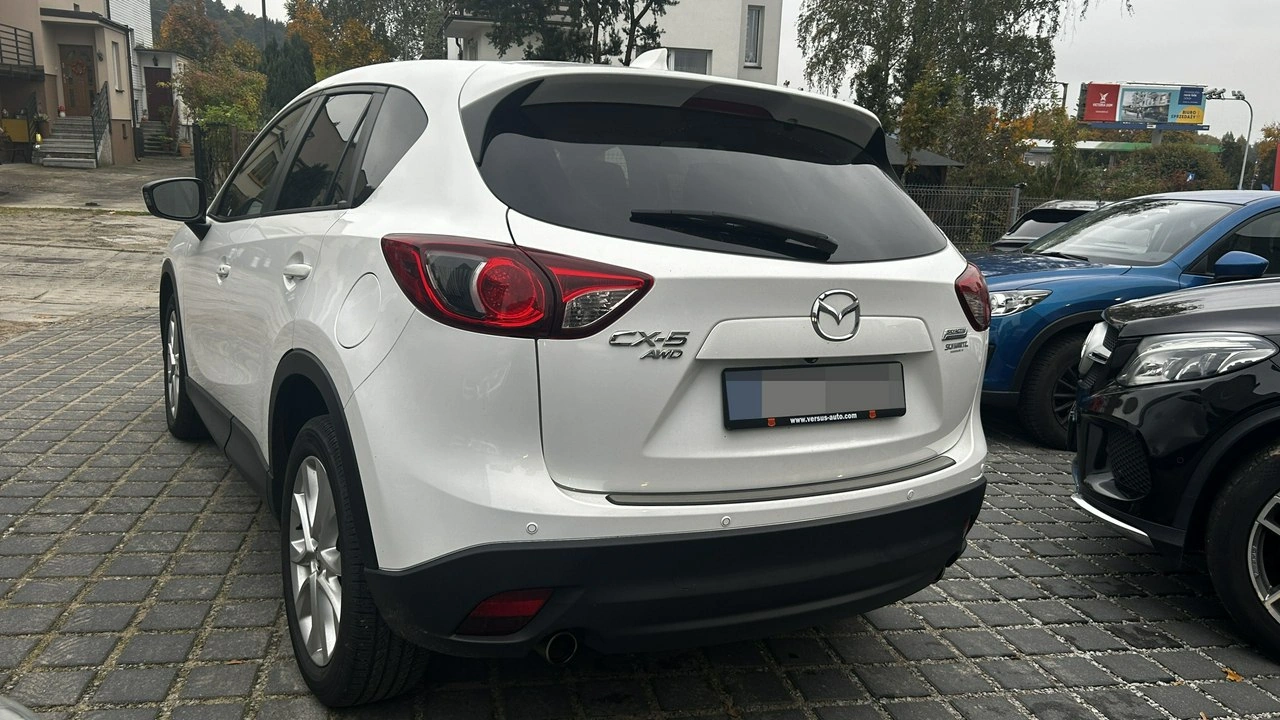 Mazda CX-5 - Zdjęcie 5