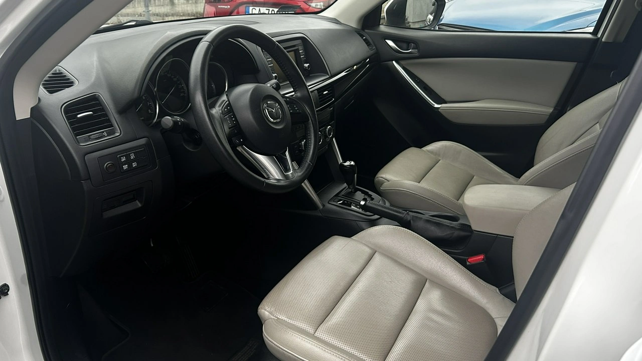 Mazda CX-5 - Zdjęcie 6
