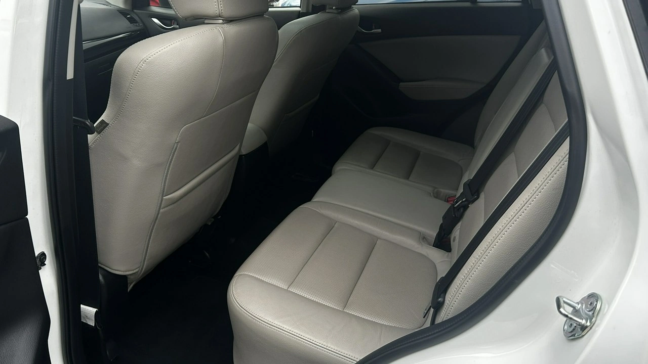 Mazda CX-5 - Zdjęcie 8