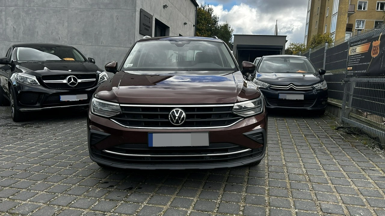 Volkswagen Tiguan - Zdjęcie 1