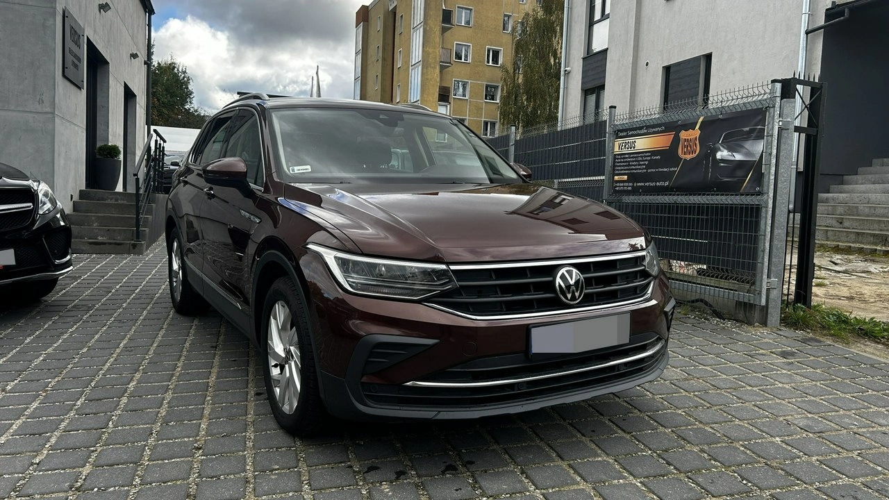 Volkswagen Tiguan - Zdjęcie 2