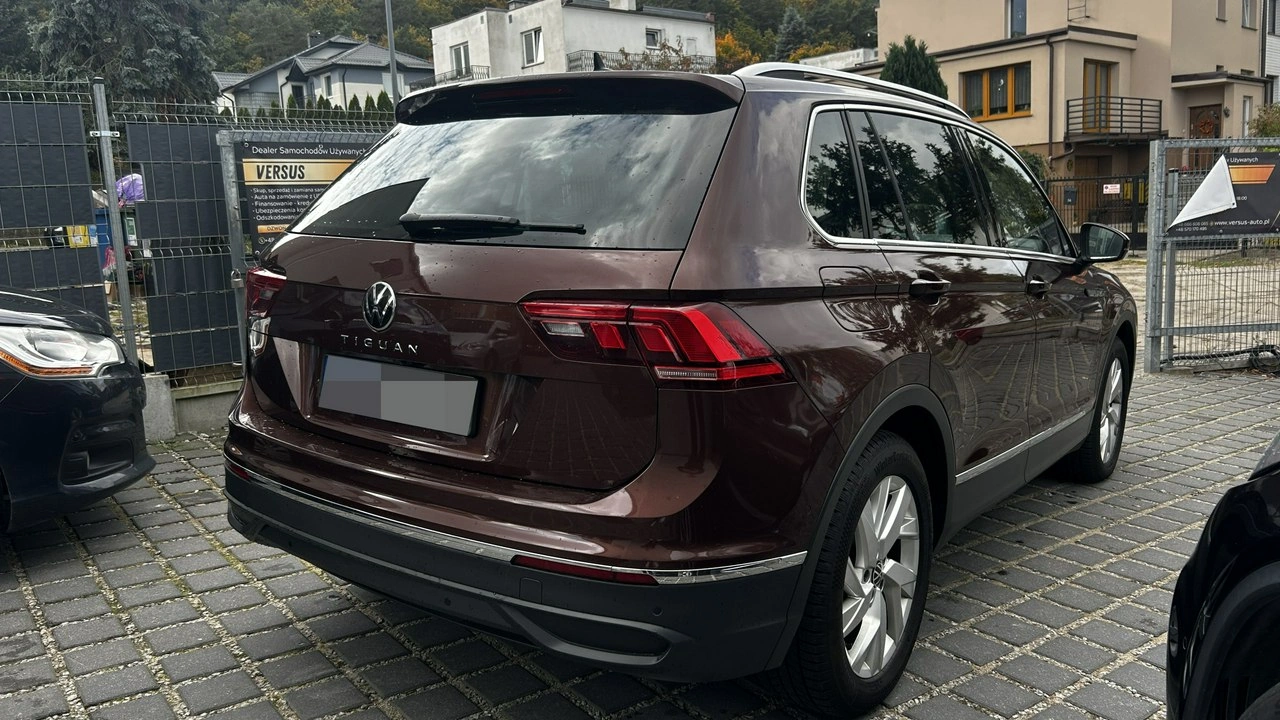 Volkswagen Tiguan - Zdjęcie 3