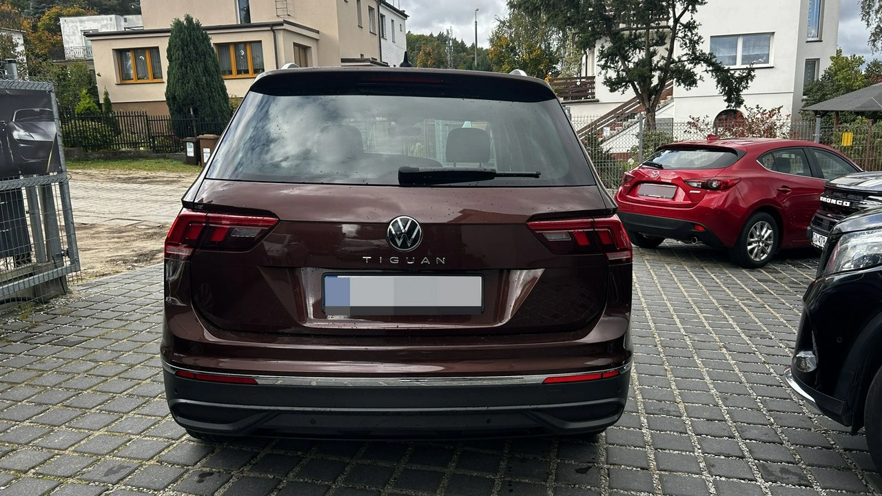 Volkswagen Tiguan - Zdjęcie 4