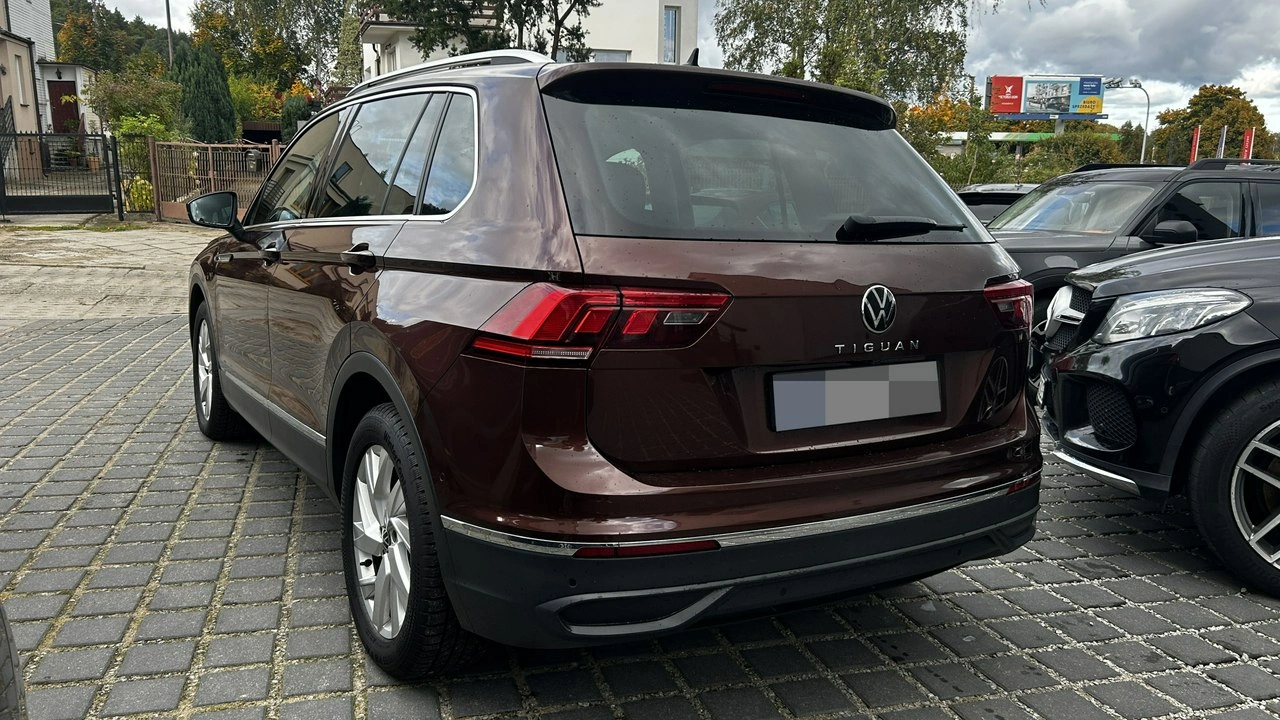 Volkswagen Tiguan - Zdjęcie 5