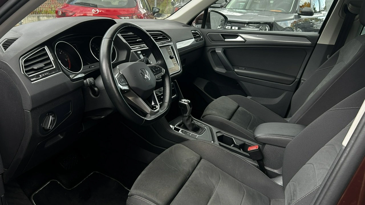 Volkswagen Tiguan - Zdjęcie 6