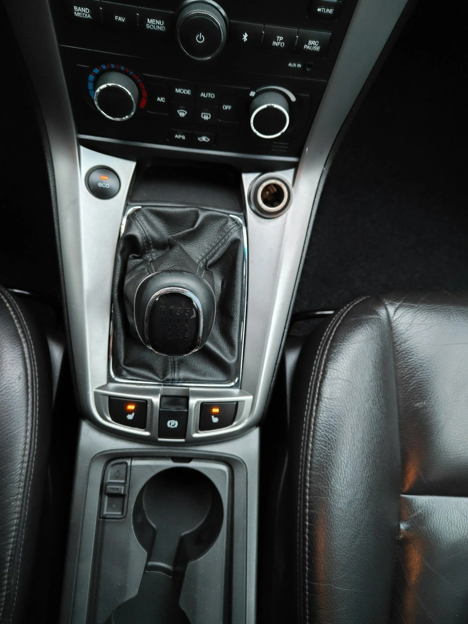 Chevrolet Captiva - Zdjęcie 11