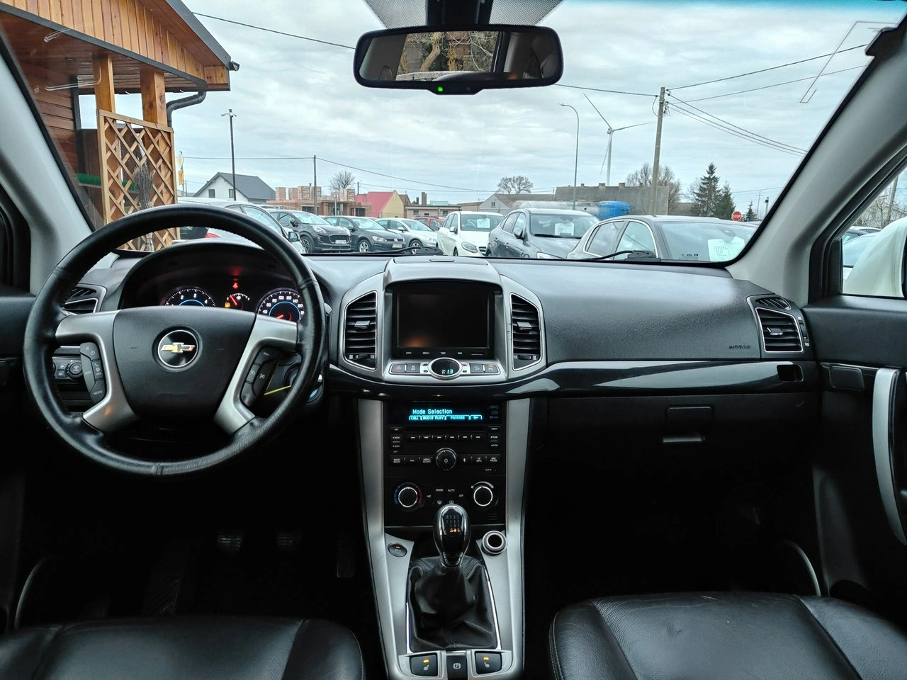 Chevrolet Captiva - Zdjęcie 12