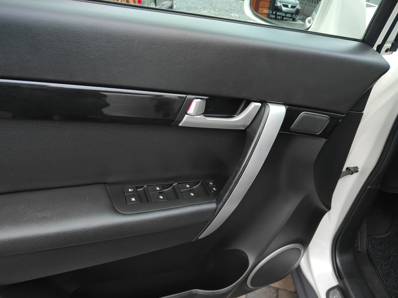 Chevrolet Captiva - Zdjęcie 16