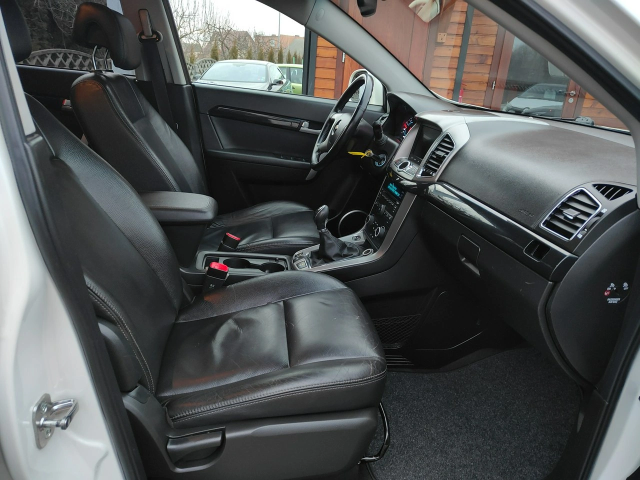 Chevrolet Captiva - Zdjęcie 17