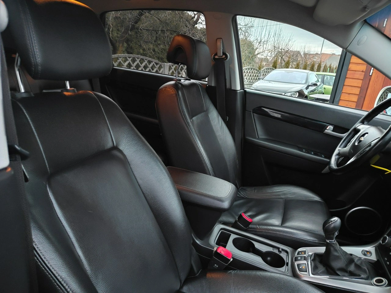 Chevrolet Captiva - Zdjęcie 18