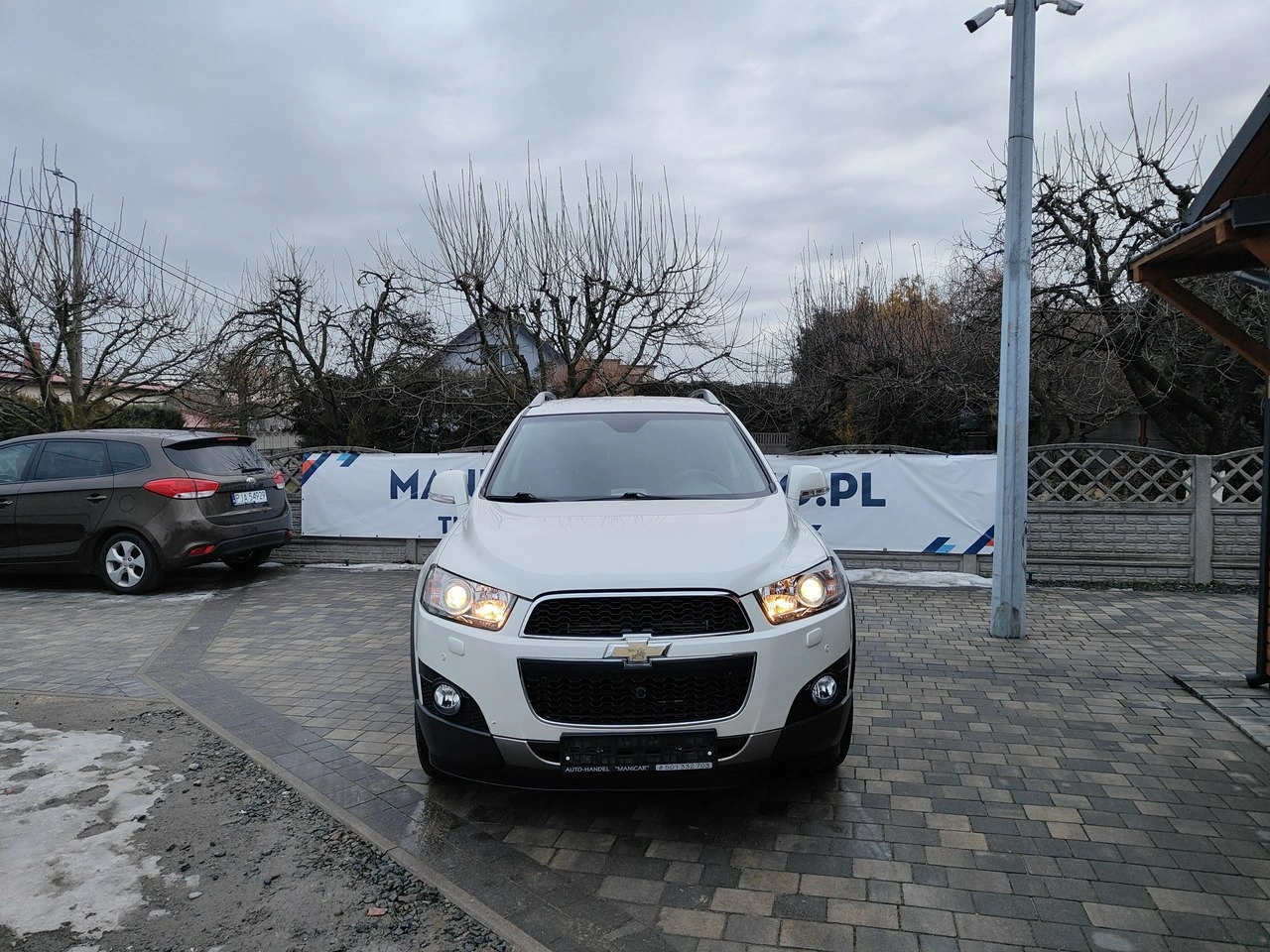 Chevrolet Captiva - Zdjęcie 1