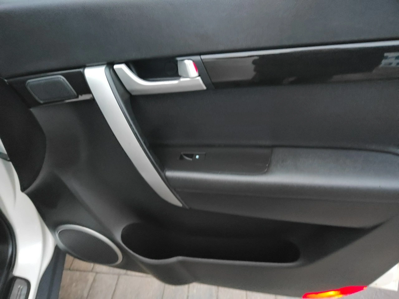 Chevrolet Captiva - Zdjęcie 20