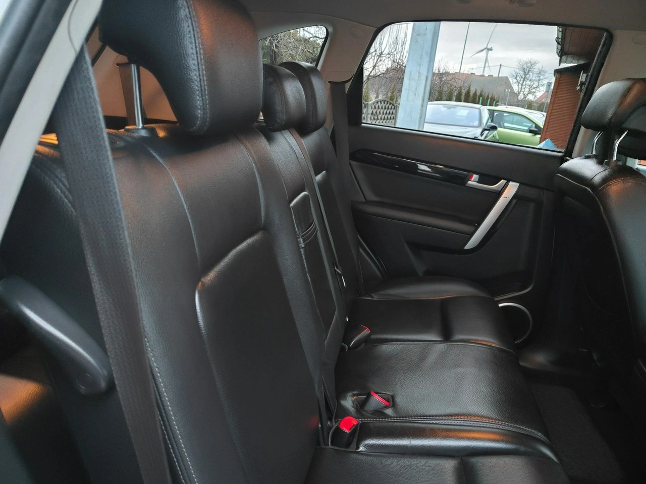 Chevrolet Captiva - Zdjęcie 22