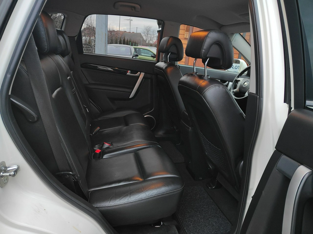 Chevrolet Captiva - Zdjęcie 23
