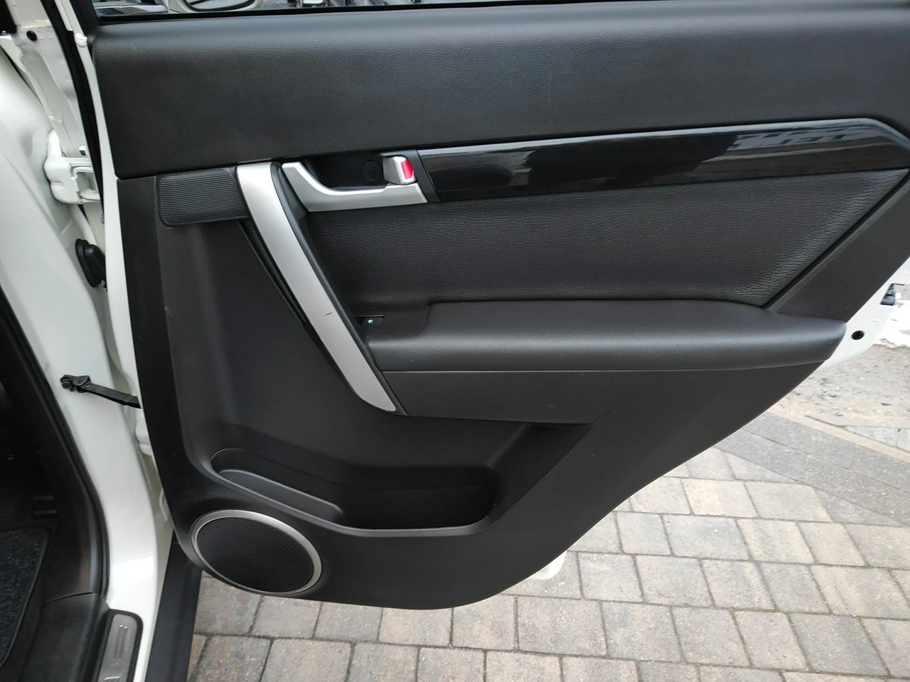 Chevrolet Captiva - Zdjęcie 24