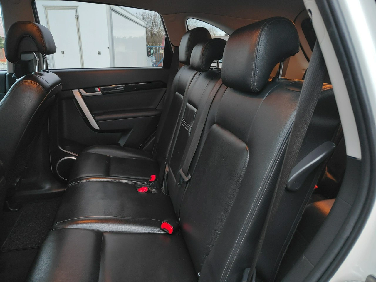 Chevrolet Captiva - Zdjęcie 26