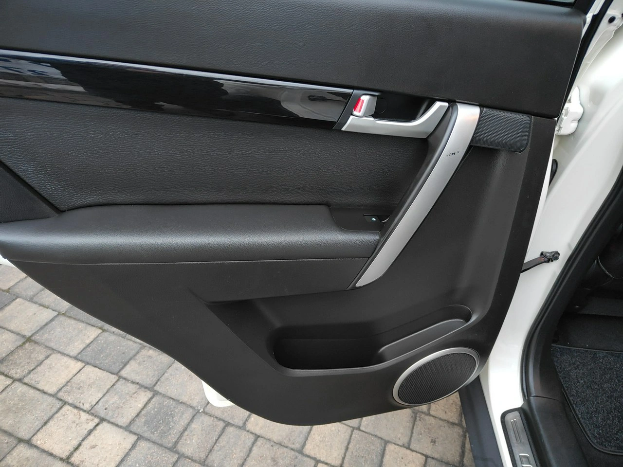 Chevrolet Captiva - Zdjęcie 28