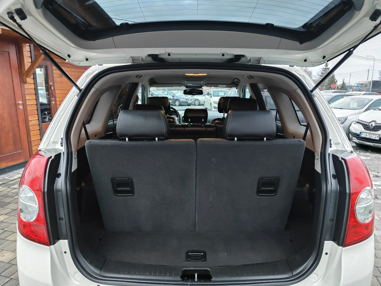 Chevrolet Captiva - Zdjęcie 29