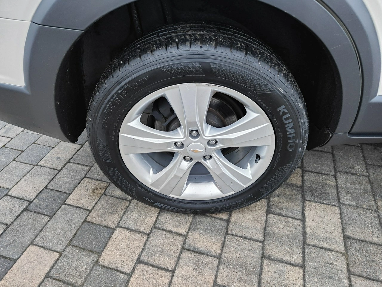 Chevrolet Captiva - Zdjęcie 31