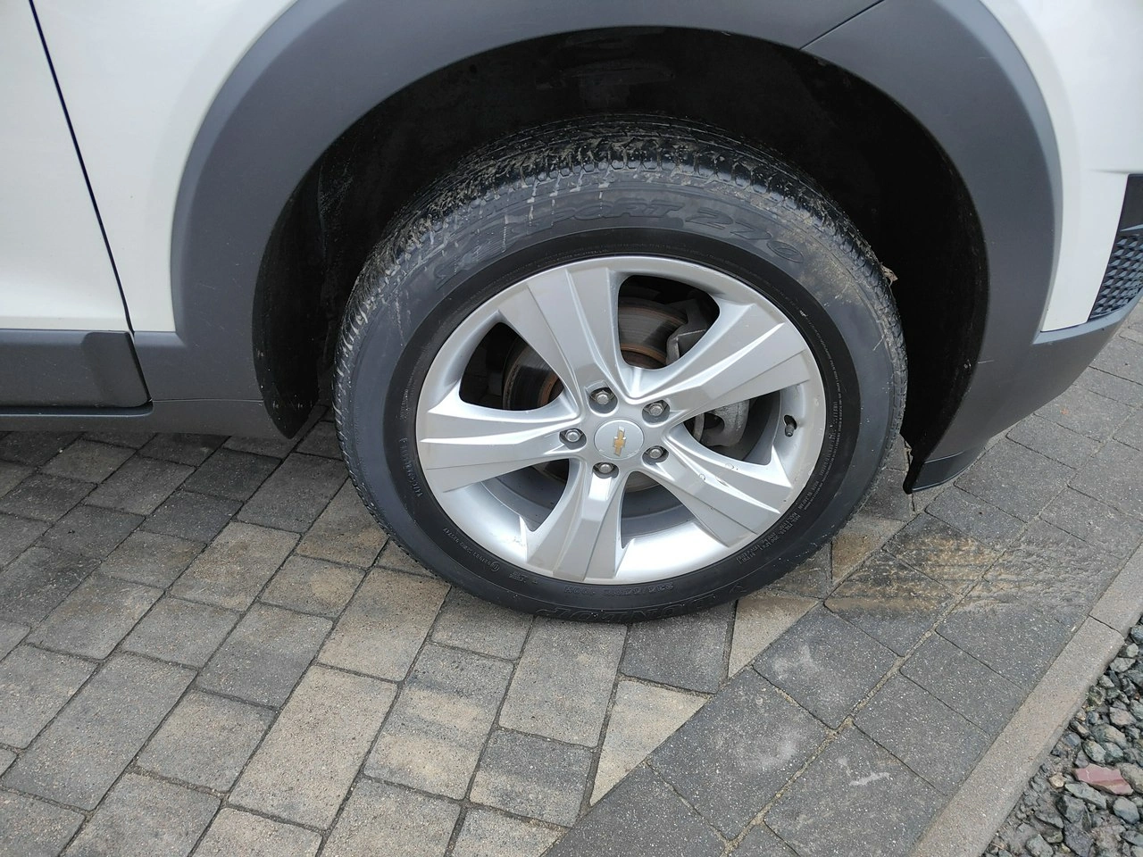 Chevrolet Captiva - Zdjęcie 32