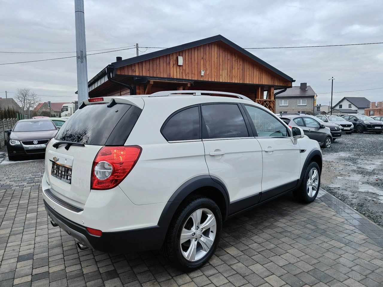 Chevrolet Captiva - Zdjęcie 5