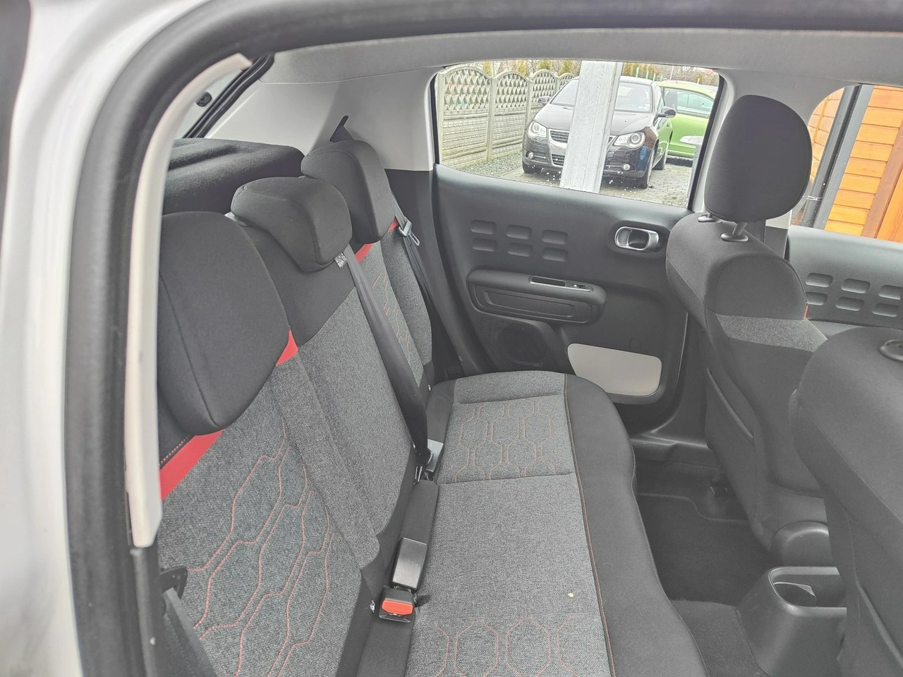 Citroën C3 - Zdjęcie 22